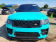 Land Rover RANGEROVER 2016 — Copart