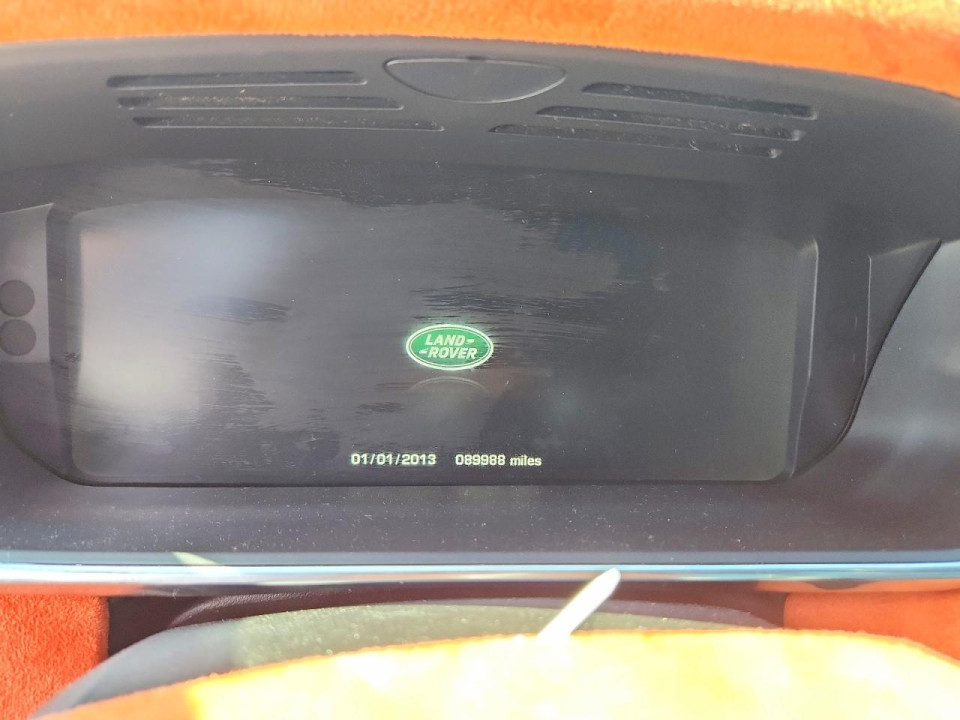 Land Rover RANGEROVER 2016 — Copart