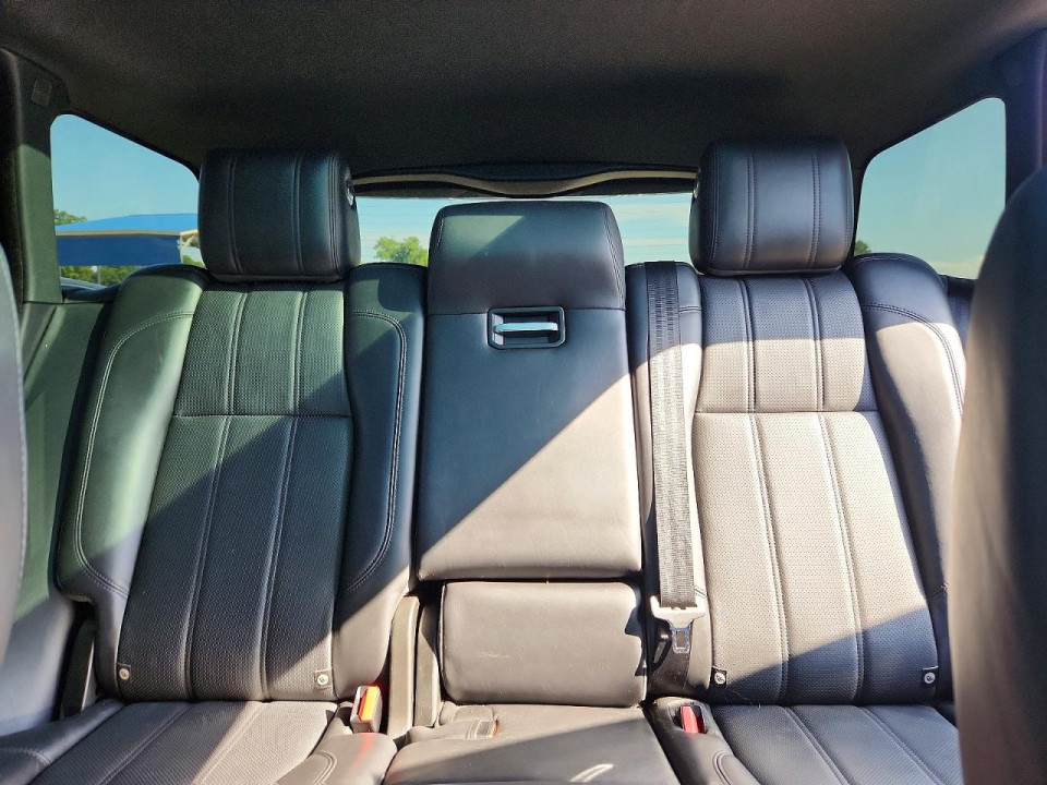 Land Rover RANGEROVER 2016 — Copart