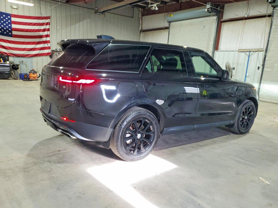 Land Rover RANGEROVER 2025 — Copart