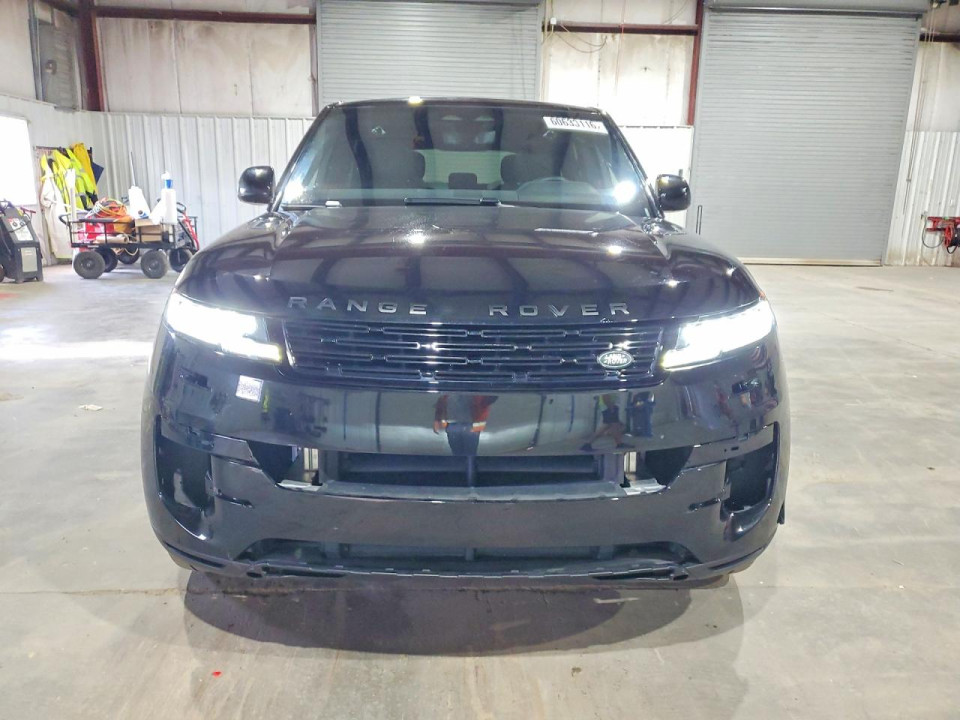 Land Rover RANGEROVER 2025 — Copart