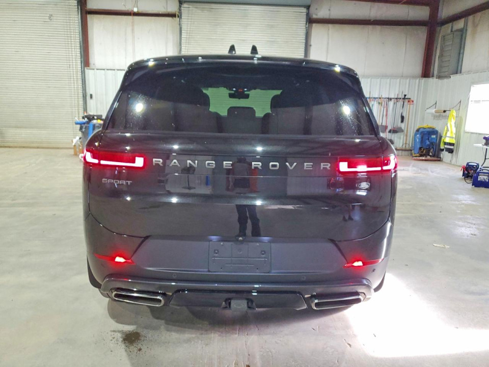 Land Rover RANGEROVER 2025 — Copart