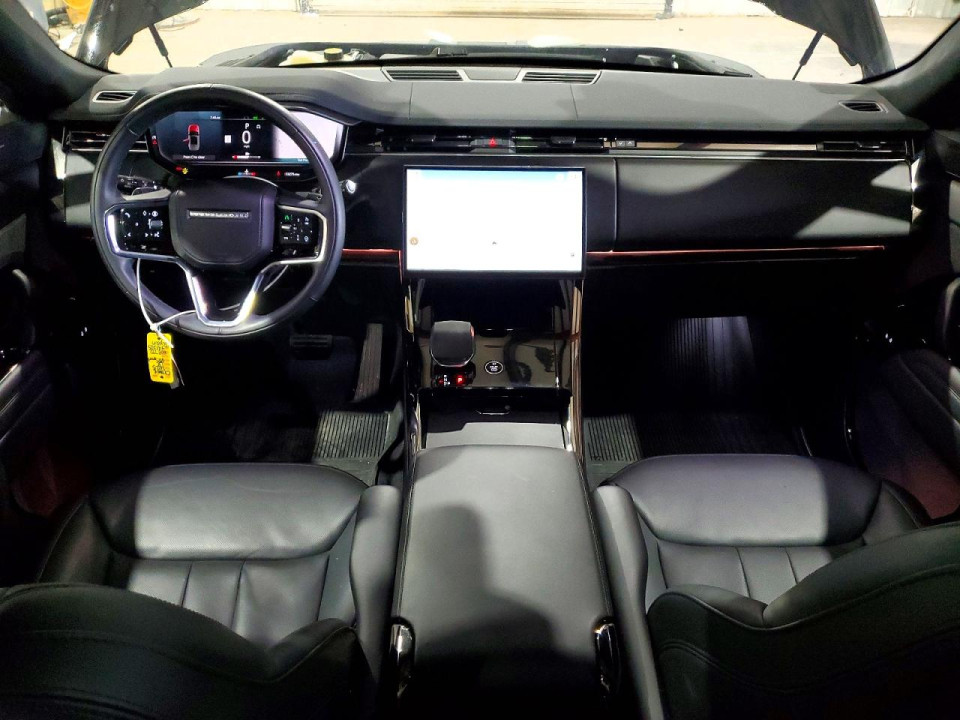 Land Rover RANGEROVER 2025 — Copart