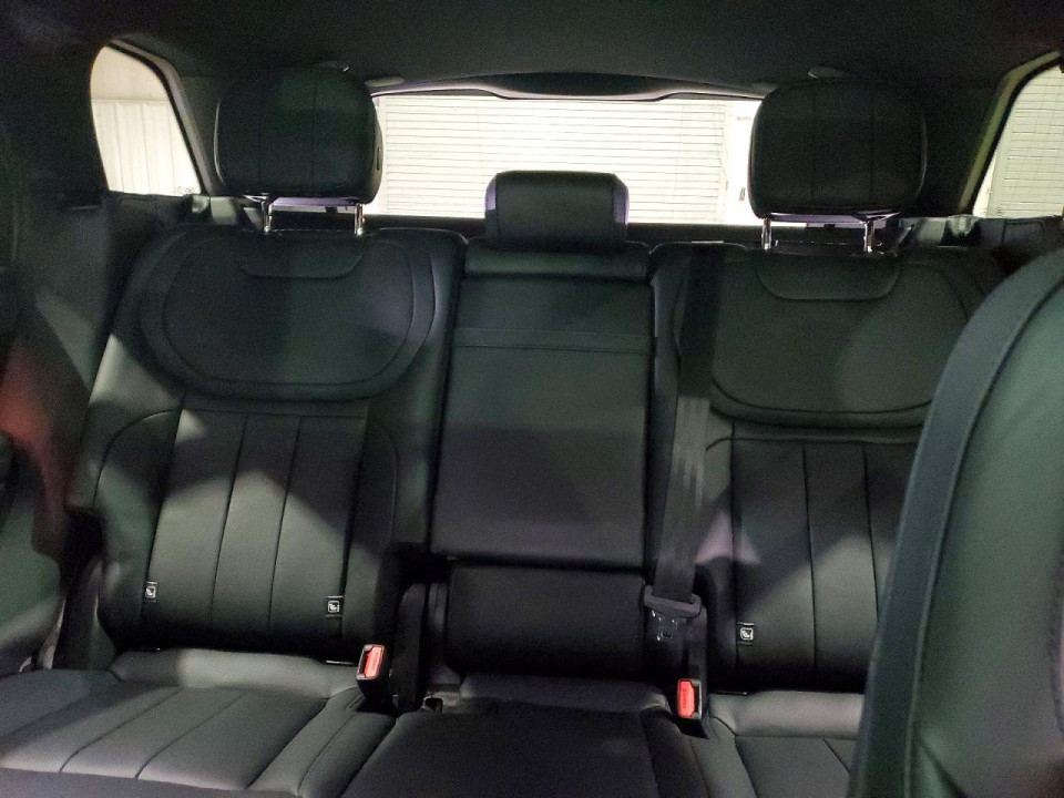 Land Rover RANGEROVER 2025 — Copart