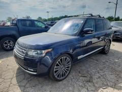 Land Rover RANGEROVER 2017