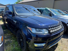 Land Rover RANGEROVER 2017