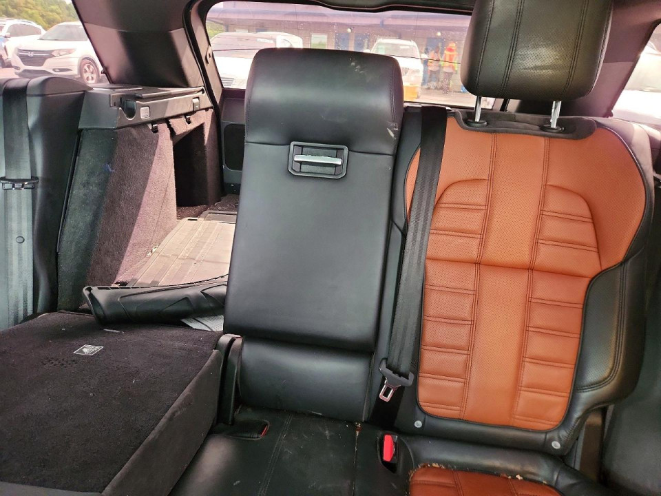 Land Rover RANGEROVER 2017 — Copart