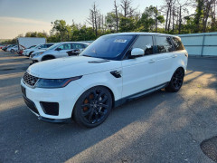 Land Rover RANGEROVER 2020 — Copart