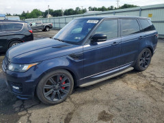 Land Rover RANGEROVER 2017