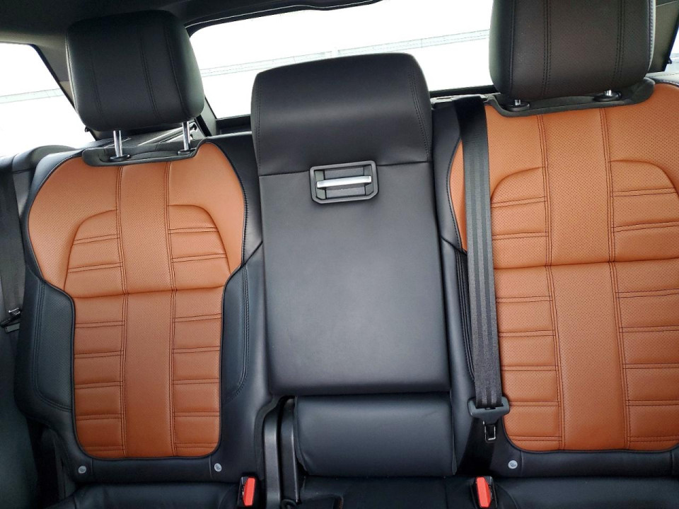 Land Rover RANGEROVER 2017 — Copart
