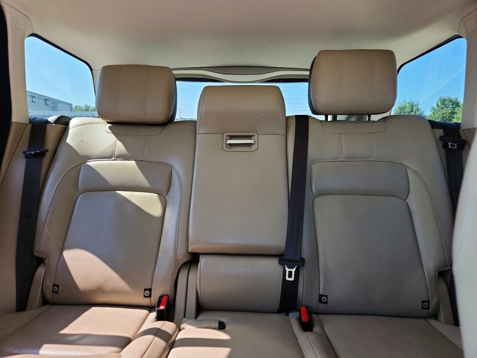 Land Rover RANGEROVER 2019 — Copart