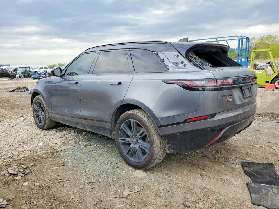Land Rover RANGEROVER 2019 — Copart