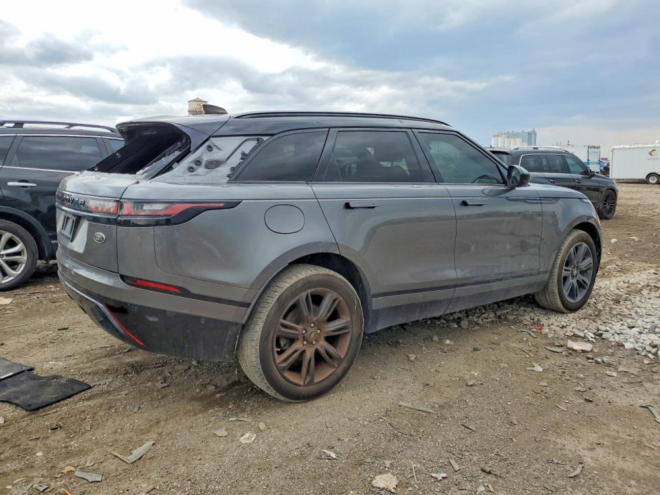 Land Rover RANGEROVER 2019 — Copart