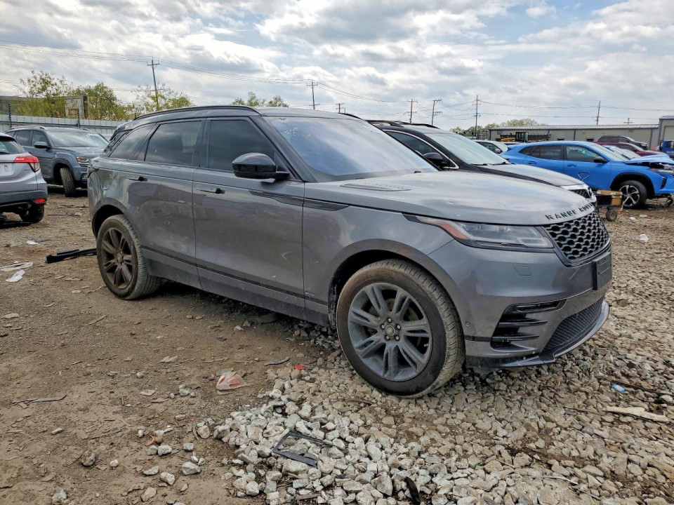 Land Rover RANGEROVER 2019 — Copart