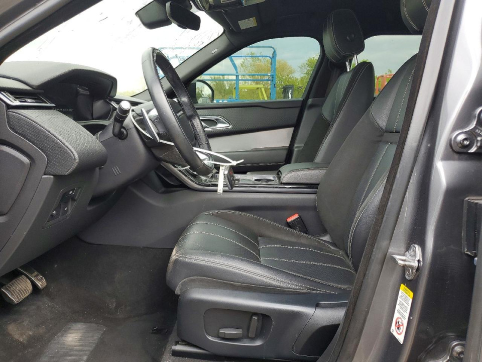 Land Rover RANGEROVER 2019 — Copart