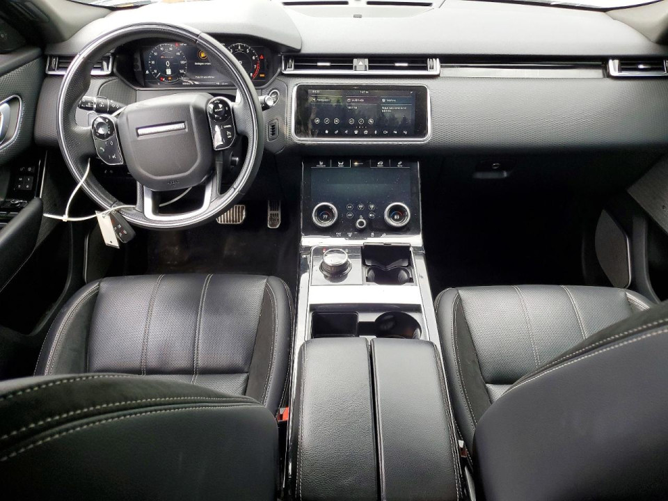 Land Rover RANGEROVER 2019 — Copart