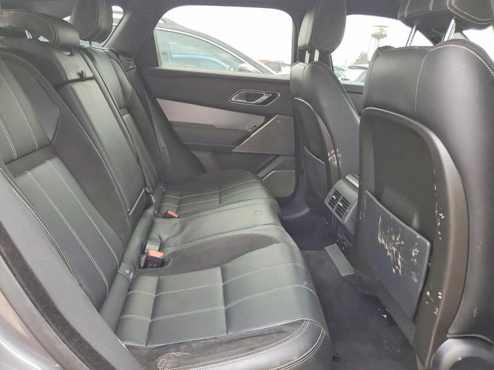 Land Rover RANGEROVER 2019 — Copart