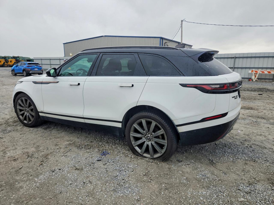 Land Rover RANGEROVER 2018 — Copart