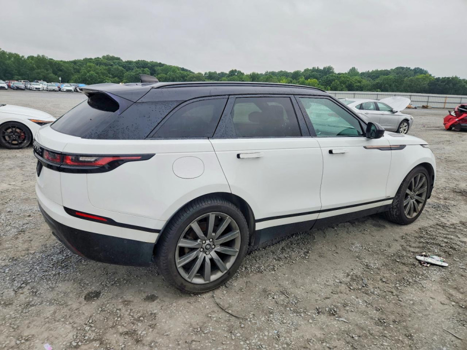 Land Rover RANGEROVER 2018 — Copart