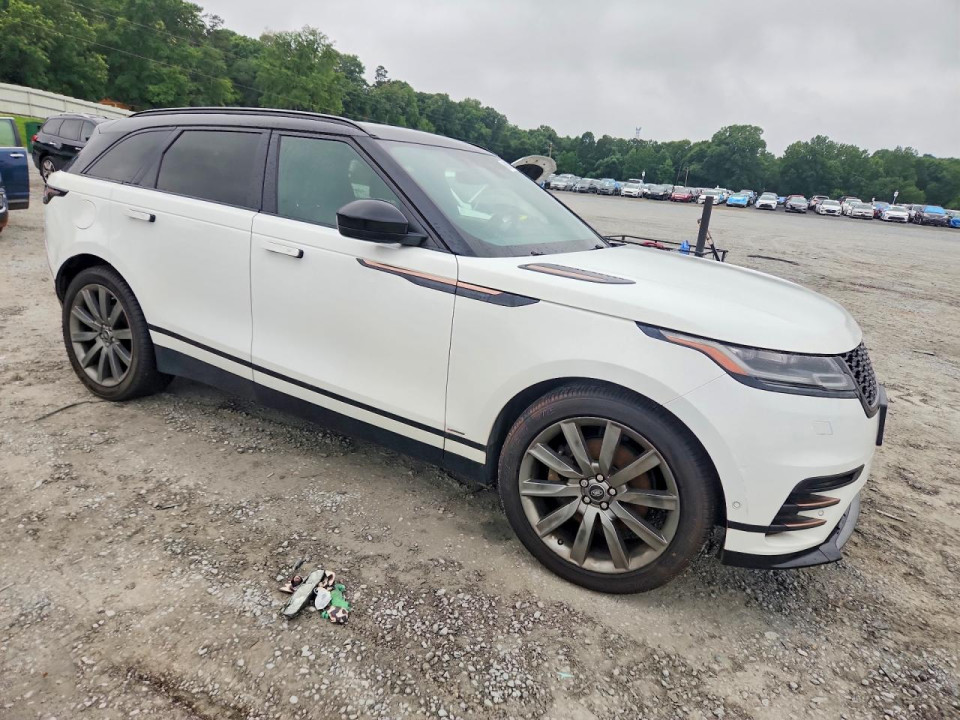 Land Rover RANGEROVER 2018 — Copart