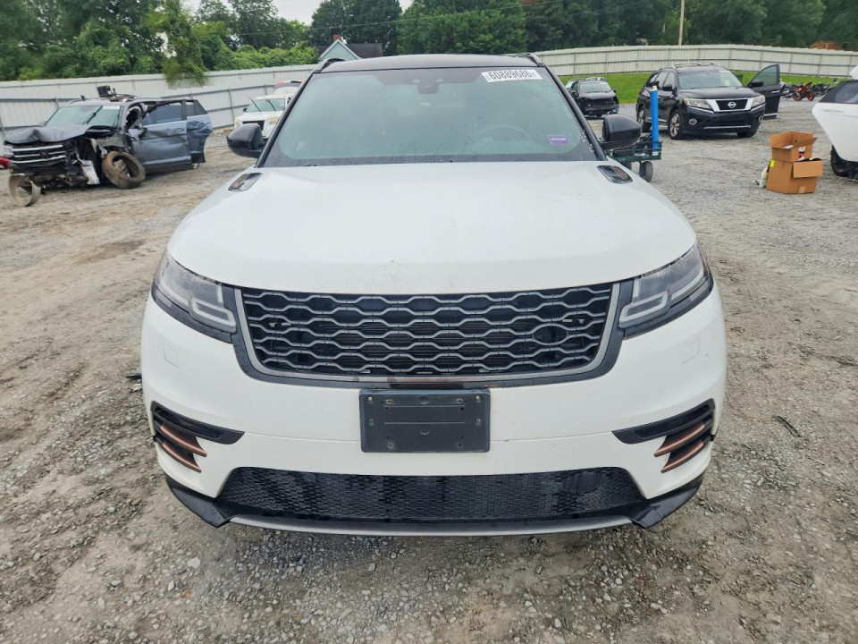 Land Rover RANGEROVER 2018 — Copart
