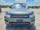 Land Rover RANGEROVER 2016 — Copart