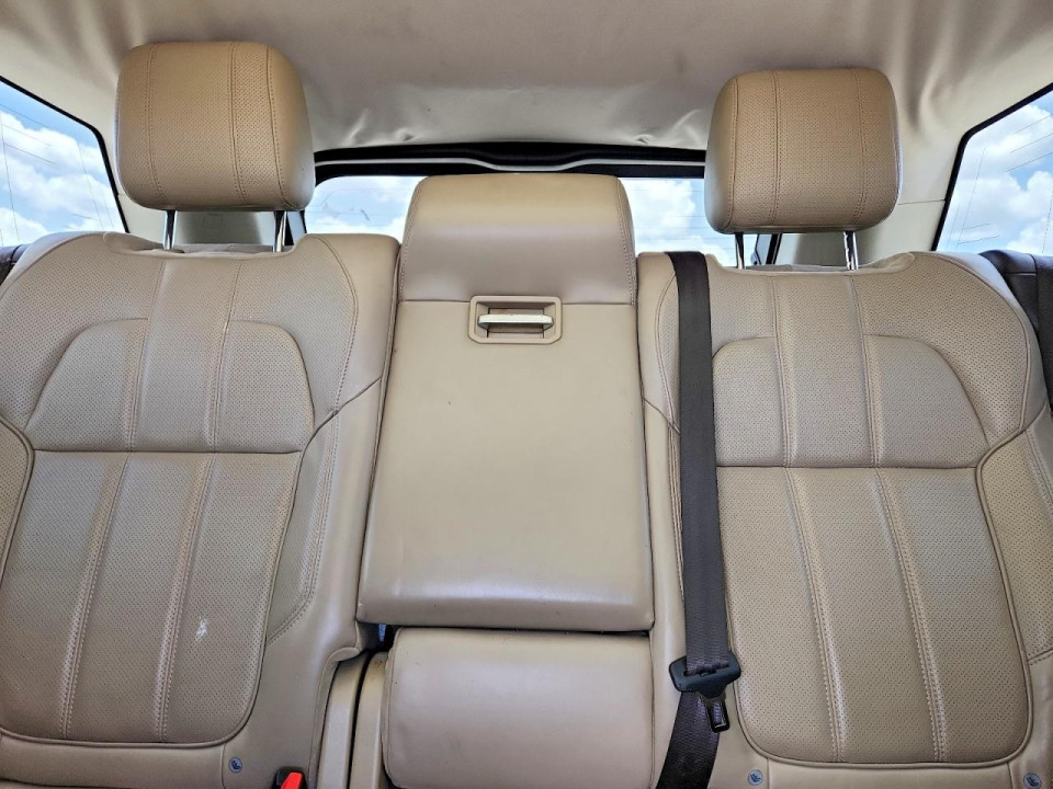 Land Rover RANGEROVER 2016 — Copart