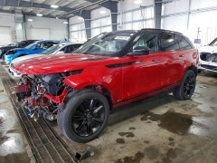 Land Rover RANGEROVER 2018 — Copart