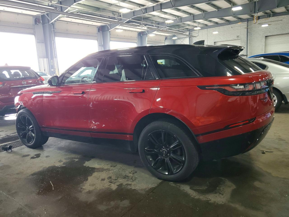 Land Rover RANGEROVER 2018 — Copart