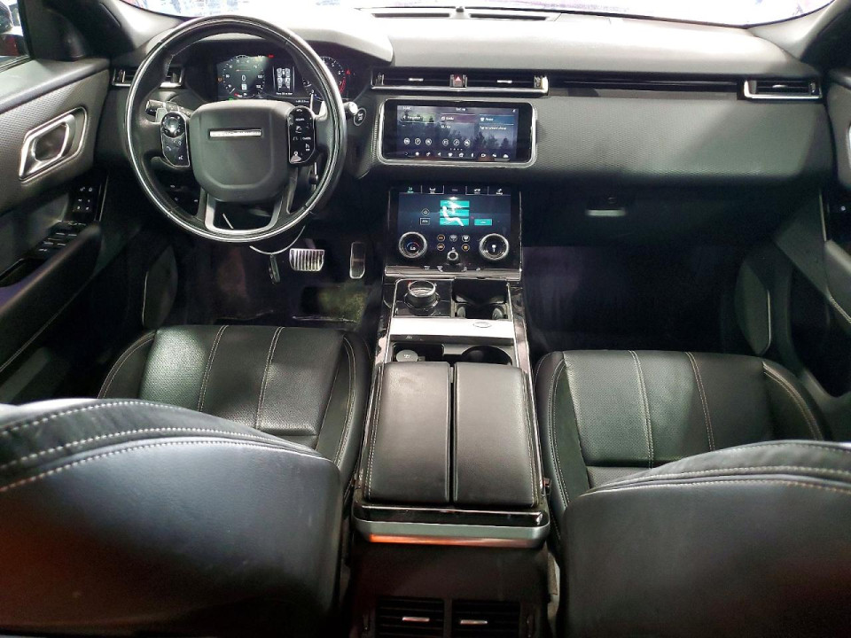 Land Rover RANGEROVER 2018 — Copart