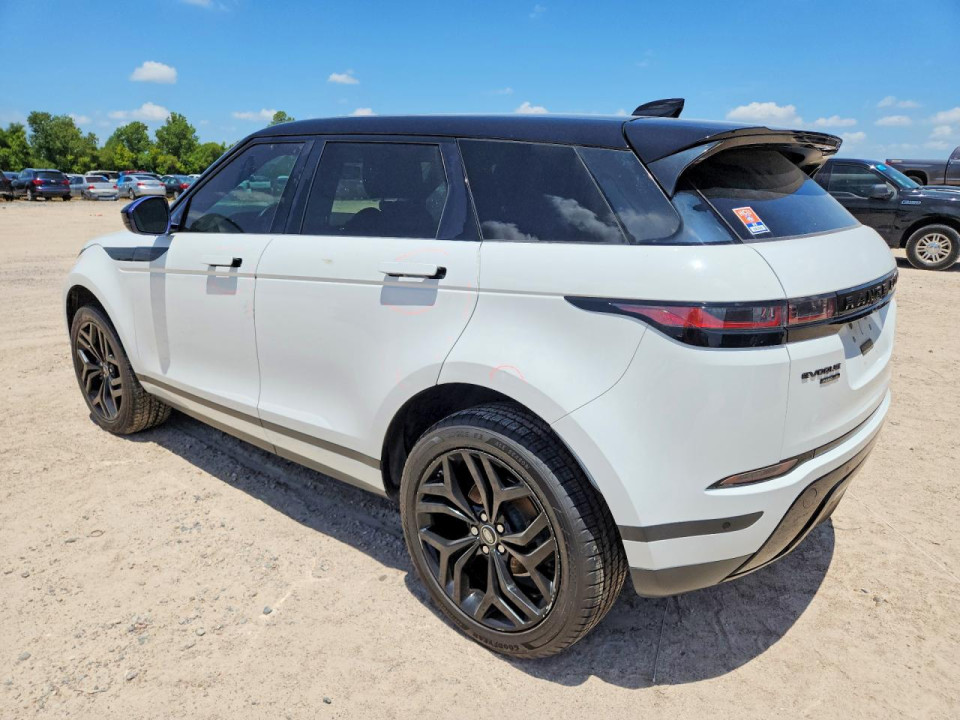 Land Rover RANGEROVER 2020 — Copart