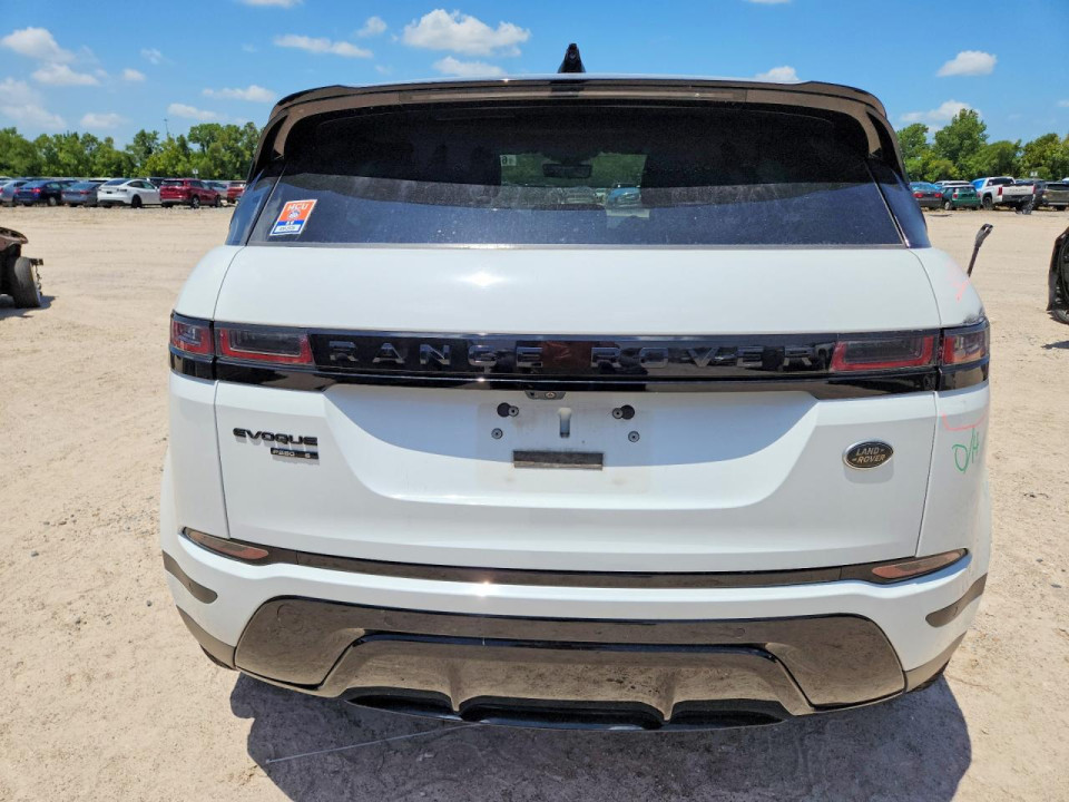 Land Rover RANGEROVER 2020 — Copart