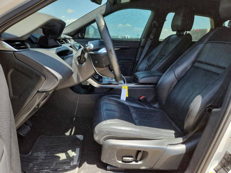 Land Rover RANGEROVER 2020 — Copart