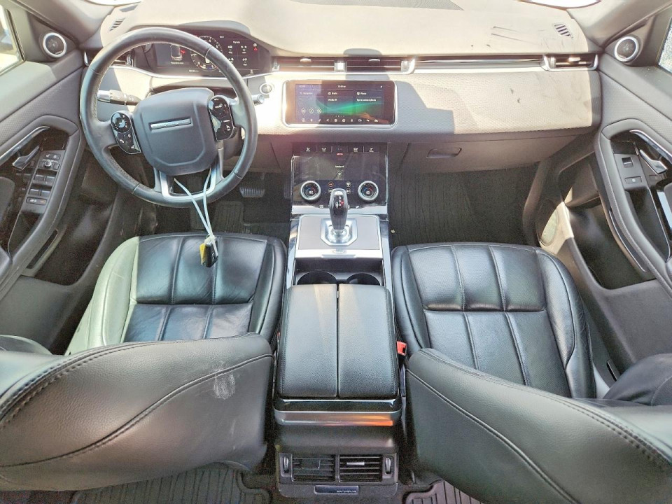 Land Rover RANGEROVER 2020 — Copart
