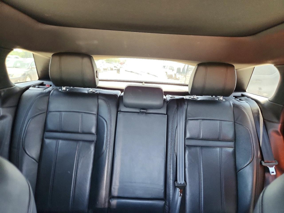 Land Rover RANGEROVER 2020 — Copart