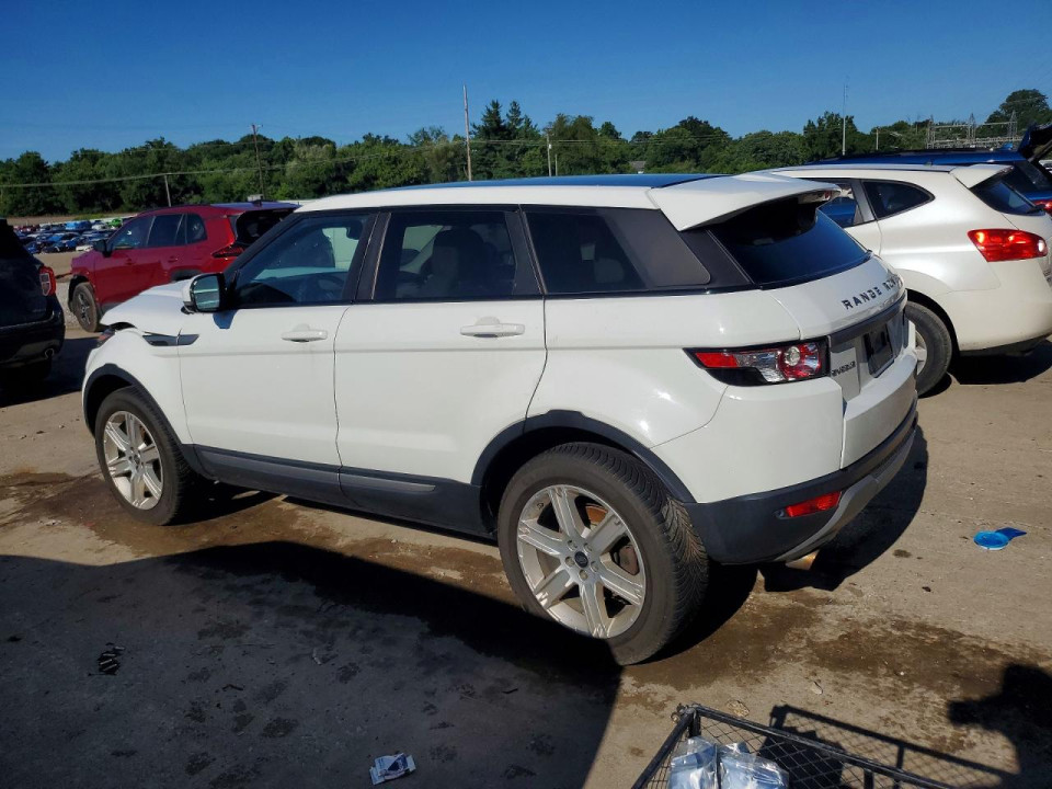 Land Rover RANGEROVER 2013 — Copart