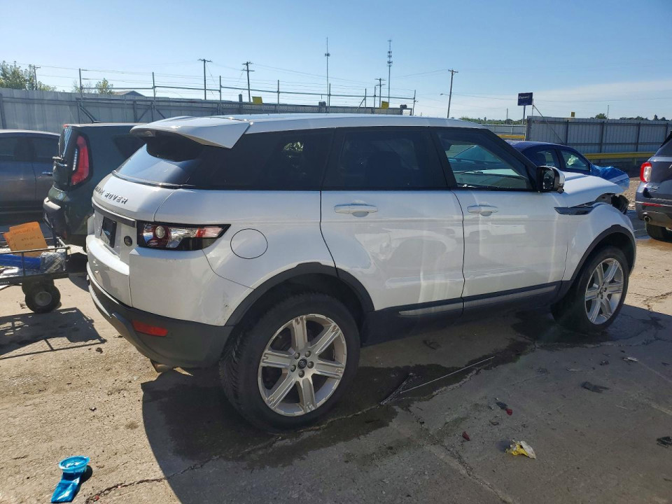 Land Rover RANGEROVER 2013 — Copart
