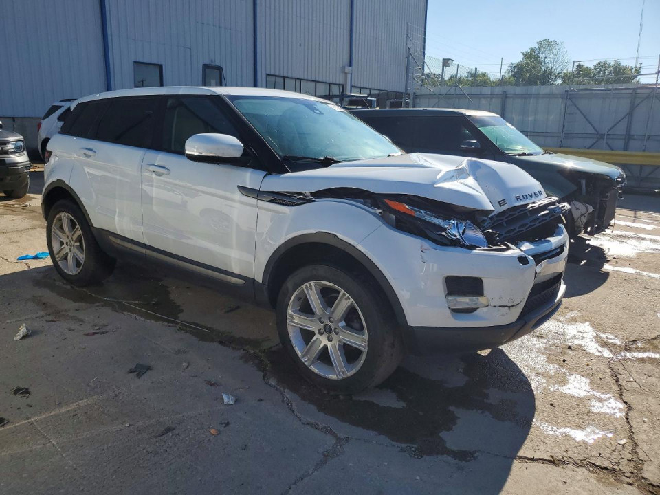 Land Rover RANGEROVER 2013 — Copart
