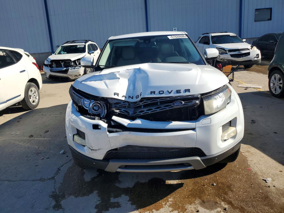 Land Rover RANGEROVER 2013 — Copart