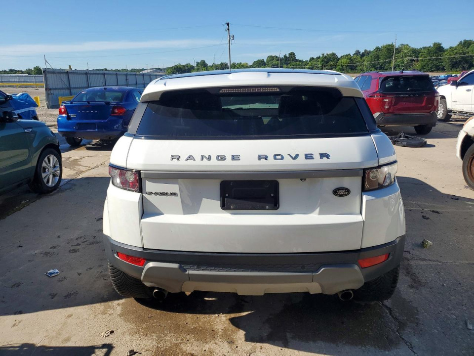 Land Rover RANGEROVER 2013 — Copart