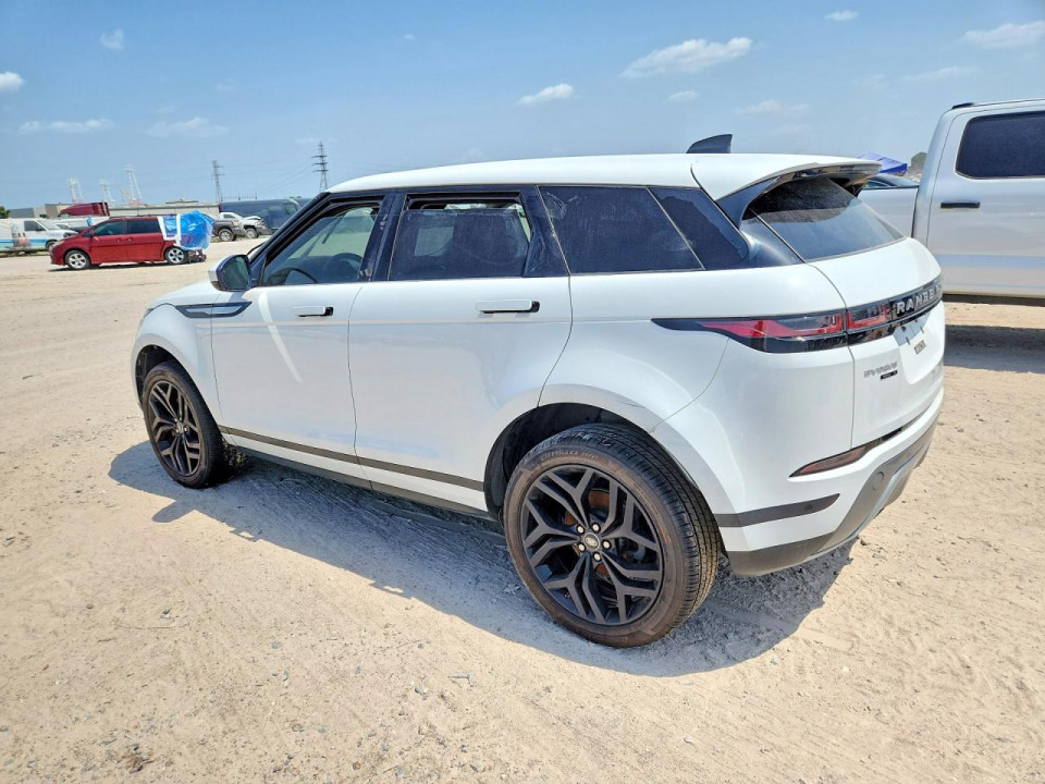 Land Rover RANGEROVER 2020 — Copart