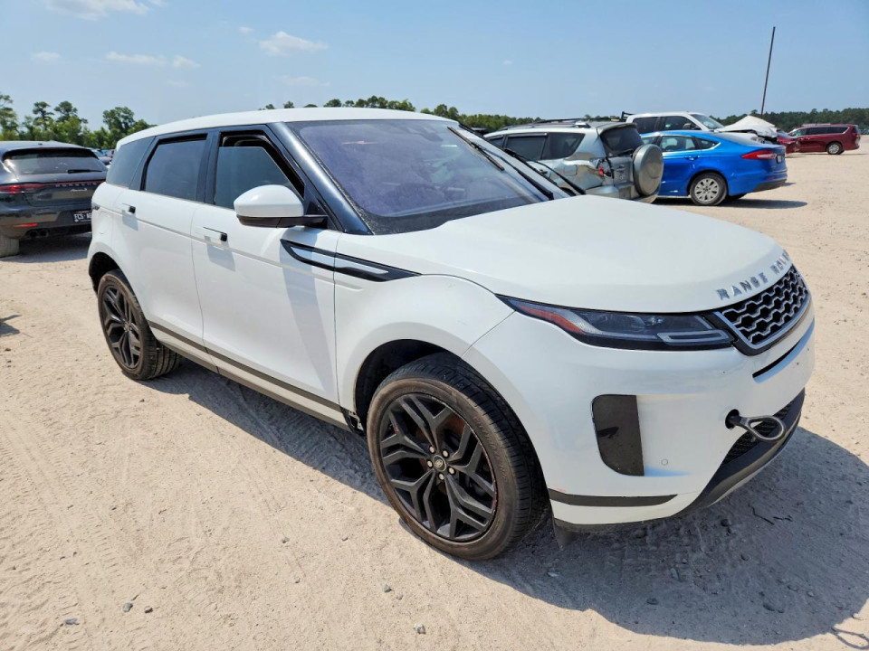 Land Rover RANGEROVER 2020 — Copart