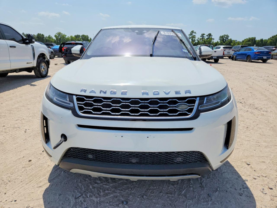 Land Rover RANGEROVER 2020 — Copart