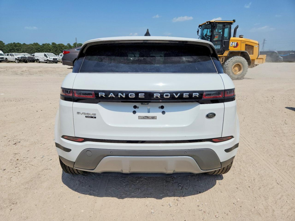 Land Rover RANGEROVER 2020 — Copart