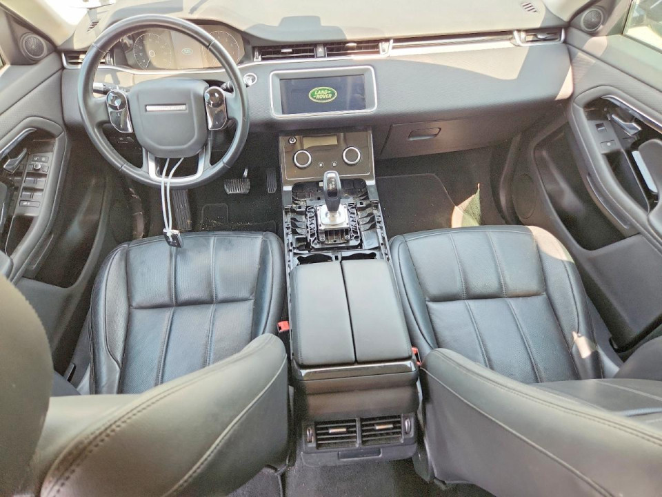 Land Rover RANGEROVER 2020 — Copart
