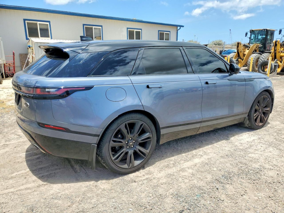 Land Rover RANGEROVER 2018 — Copart