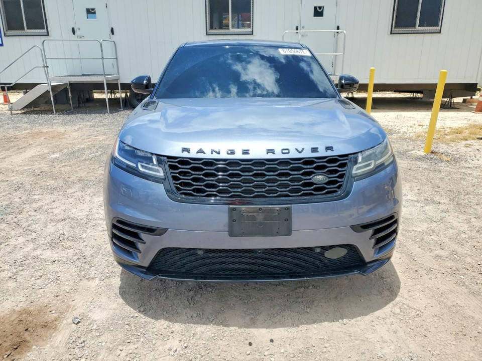 Land Rover RANGEROVER 2018 — Copart
