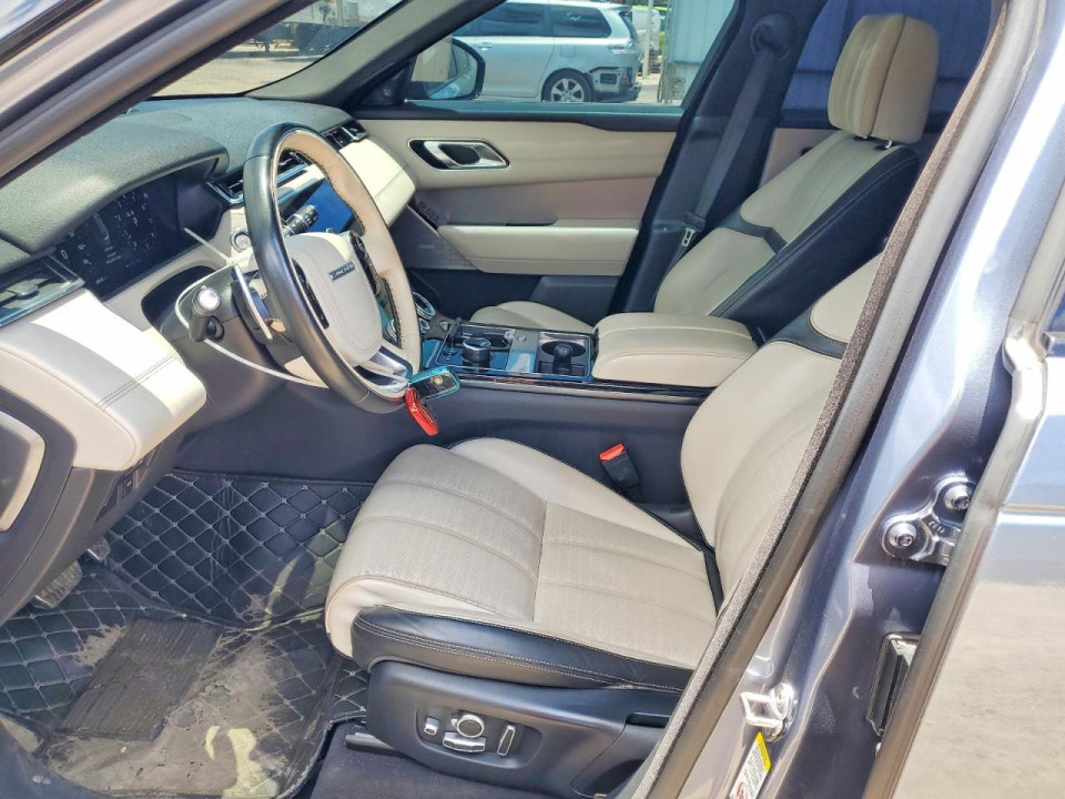 Land Rover RANGEROVER 2018 — Copart