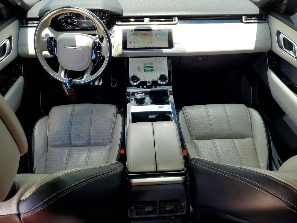 Land Rover RANGEROVER 2018 — Copart