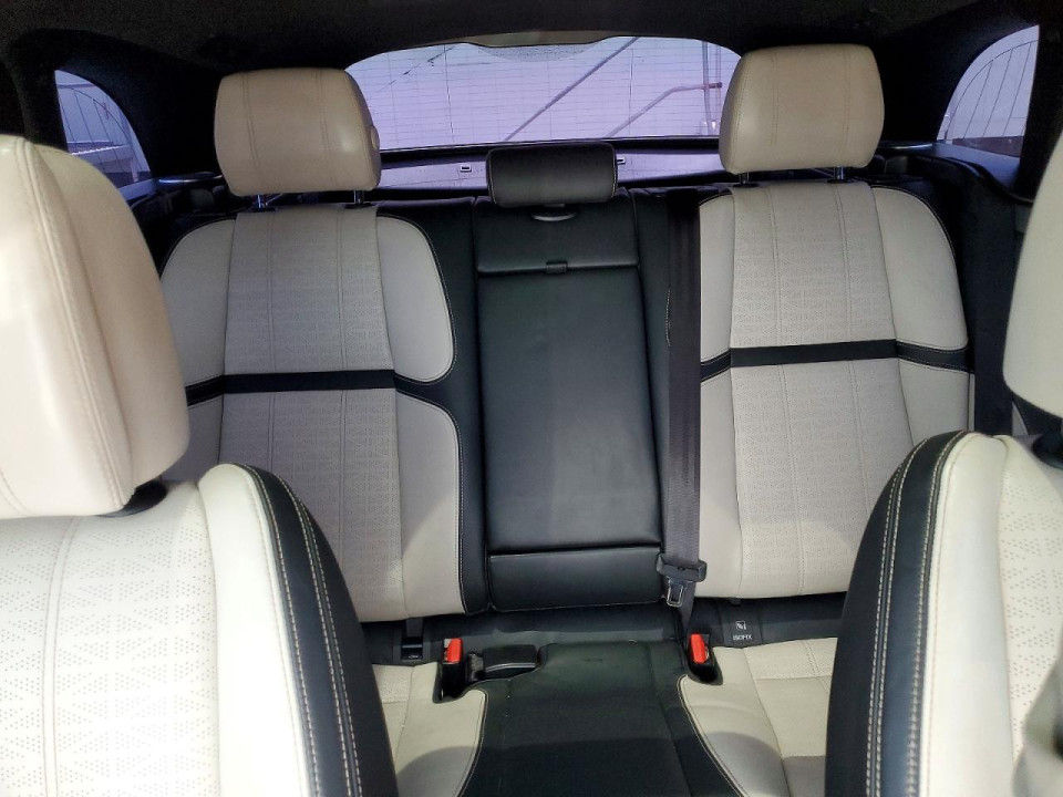 Land Rover RANGEROVER 2018 — Copart